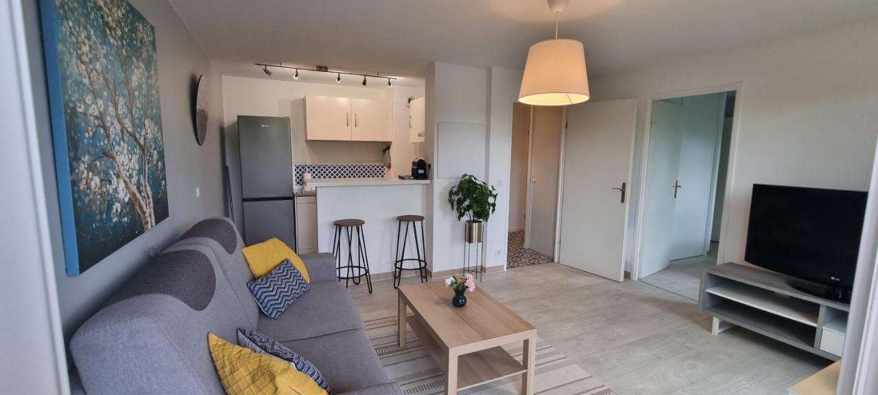 Olympic Games Jo 2024 Easy Access Apartment Louvres Экстерьер фото