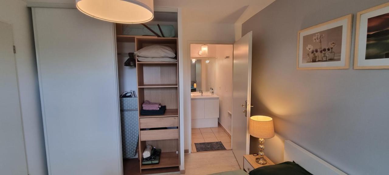 Olympic Games Jo 2024 Easy Access Apartment Louvres Экстерьер фото