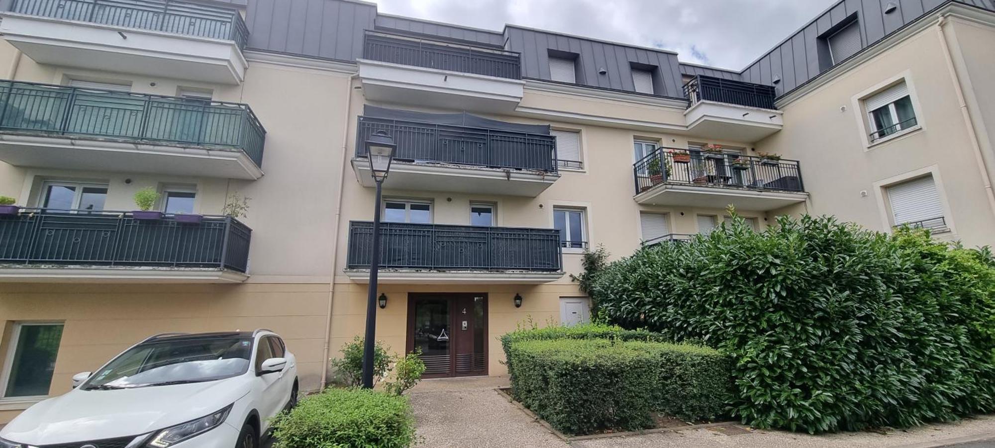Olympic Games Jo 2024 Easy Access Apartment Louvres Экстерьер фото